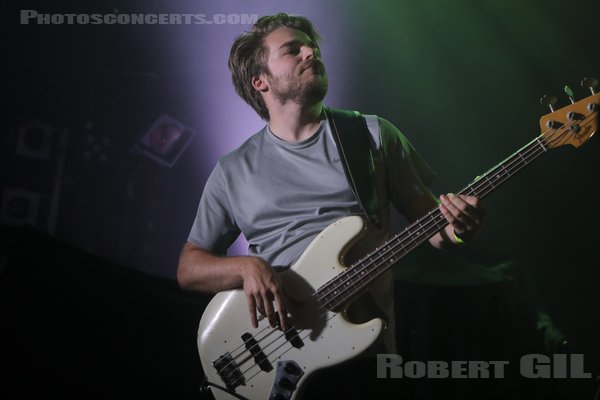 THE GURU GURU - 2023-10-19 - PARIS - Petit Bain - 